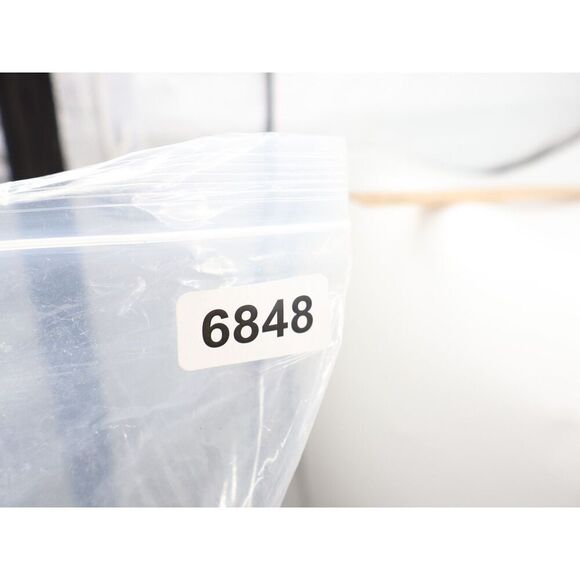 Clarks Women's Boots Ellowyn Strap Size 7.5 Black Leather Wedge Size Zip Comfy - Picture 11 of 11